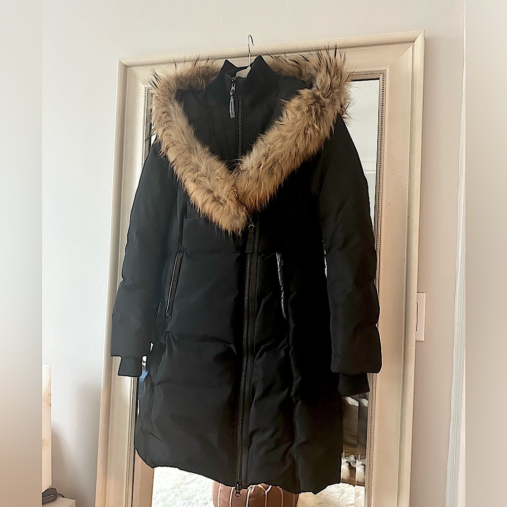 ❄️ Mackage 2020 Signature Collar Coat